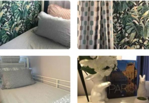 Just For Sleep-daily stay 20h to 10h Apres votre arrivee dans le batiment d'entree, contact I'hote via le message ici de reservation pour l'enregistrement I'entree dans la propriete sans I'approbation